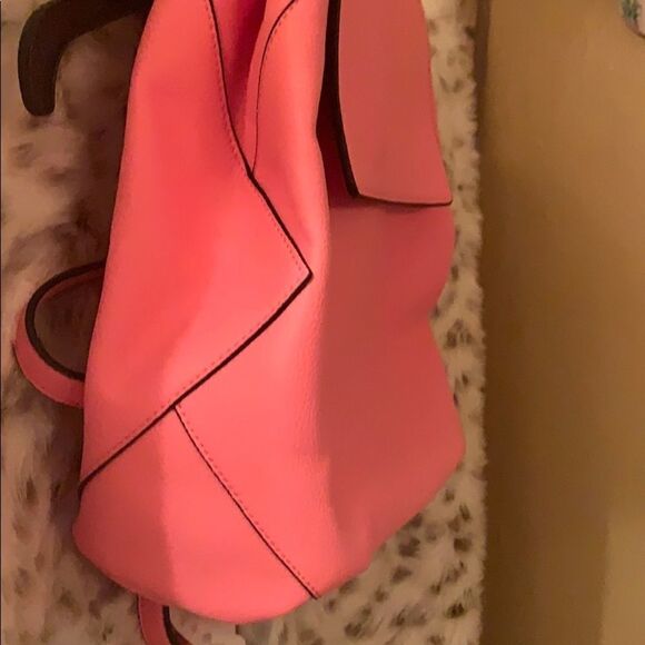 French connection coral backpack main image 6